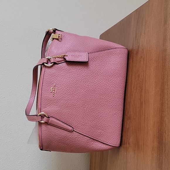 Coach Handbags - Coach Purse NWT Vintage Pink
